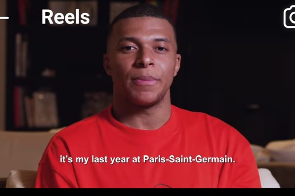 “Kilian MbappĂ© Mengumumkan Kepindahannya dari PSG: Langkah Besar Menuju Real Madrid dan Impian Liga Champions”