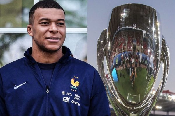 Debut Pertama Mbappe untuk Real Madrid vs Atalanta di Piala Super Eropa: Satu Piala, Satu Pertandingan 24 Agustus 2024