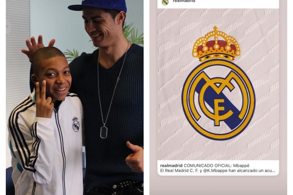 Mbappe Pindah ke Real Madrid: Mimpi Menjadi Kenyataan