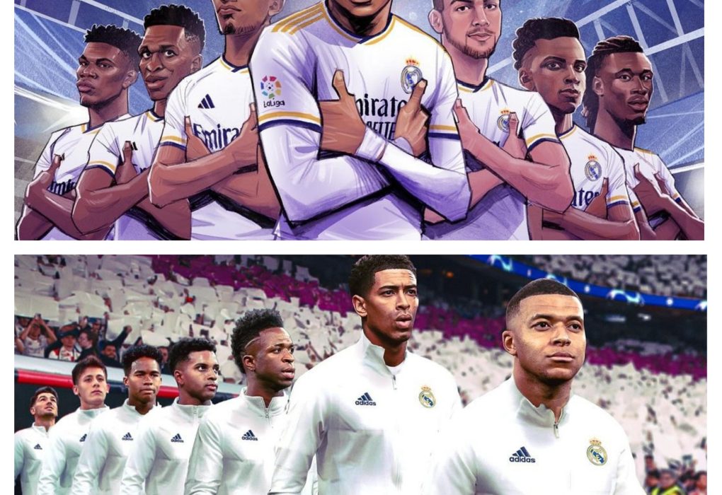 Ketakutan Para Bek: Dampak Kedatangan Kylian Mbappe ke Real Madrid”