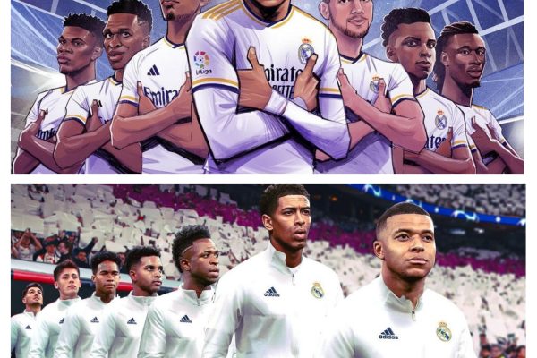 Ketakutan Para Bek: Dampak Kedatangan Kylian Mbappe ke Real Madrid”